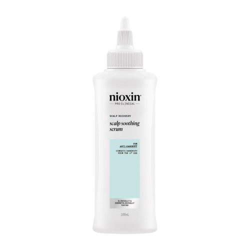 Nioxin Pro Clinical Scalp Soothing Serum Nomierinošs serums blaugznainai galvas ādai 100ml