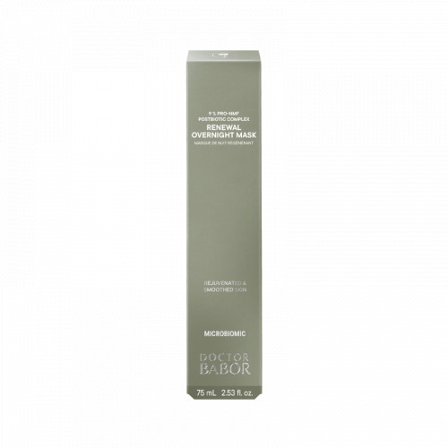 Babor Clean Formance Renewal Overnight Mask Atjaunojoša nakts sejas maska 75ml