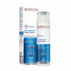 Bioxcin (Bioxsine) Dermagen Anti-Dandruff Intensive Thermal Shampoo Šampūns pret intensīvām blaugznām 200ml