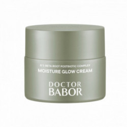 Babor Clean Formance Moisture Glow Day Cream Mitrinošs sejas krēms 50ml