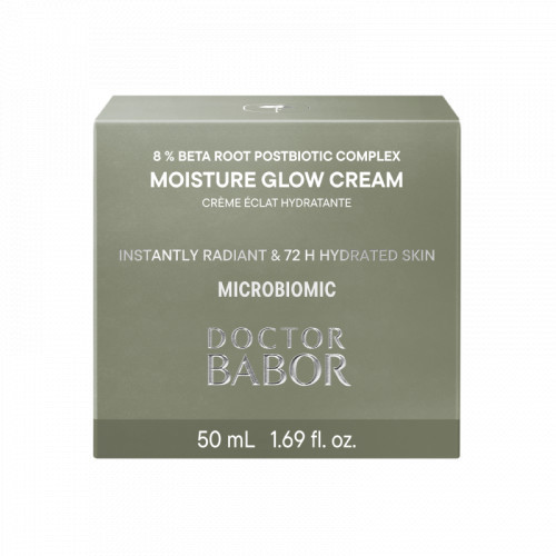 Babor Clean Formance Moisture Glow Day Cream Mitrinošs sejas krēms 50ml