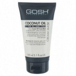 GOSH Copenhagen Coconut Oil Cream Mask Kremīga maska matiem 150ml