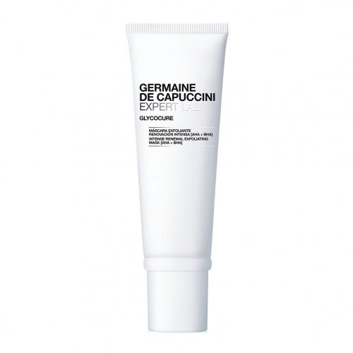 Germaine de Capuccini Expert Lab Intense Renewal Exfoliating Mask Intensīvi atjaunojoša pīlinga maska ​​AHA + BHA 50ml