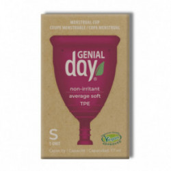 Gentle Day Genial Menstrual Cup Menstruālā piltuve Small