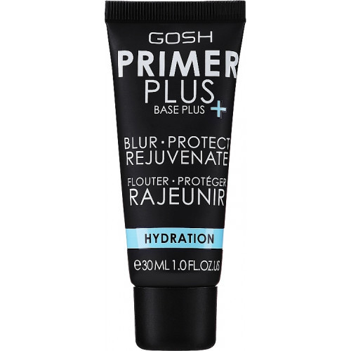 GOSH Copenhagen Primer+ 003 Hydration Grima bāze 30ml