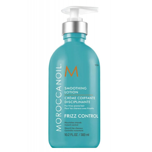 Moroccanoil Smoothing Nogludinošs losjons nepaklausīgiem un sprogainiem matiem 300ml