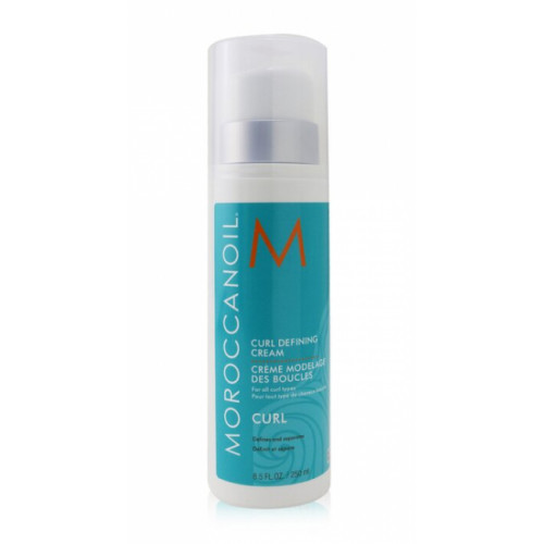 Moroccanoil Curl Defining Cream Krēms cirtainiem matiem 250ml