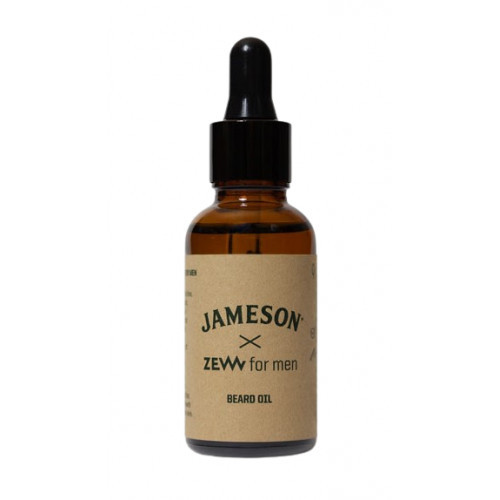 ZEW Jameson Beard Oil Bārdas eļļa 30ml