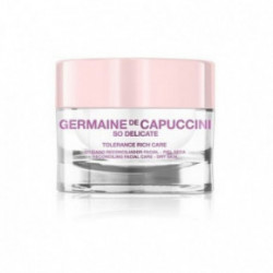 Germaine de Capuccini So Delicate Rich Reconciling Facial Care Bagātīgas tekstūras krēms jutīgai ādai 50ml