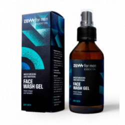 ZEW Face Wash Gel Sejas tīrīšanas gēls vīriešiem 100ml