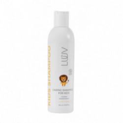 Luuv Caring Shampoo For Kids Vanilla Maigs šampūns bērniem 200ml