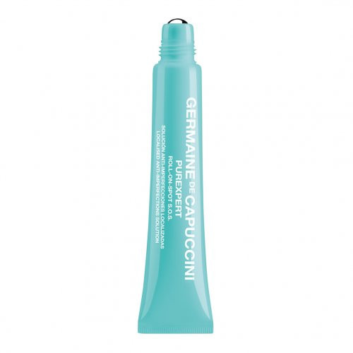 Germaine de Capuccini Purexpert Roll-On Spot S.O.S Rullīša serums pret pinnēm 15 ml