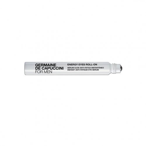 Germaine de Capuccini For Men Energy Roll On Instant Anti Fatigue Eye Serum Acu serums 10ml
