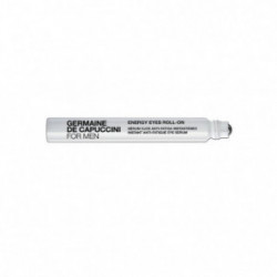 Germaine de Capuccini For Men Energy Roll On Instant Anti Fatigue Eye Serum Acu serums 10ml