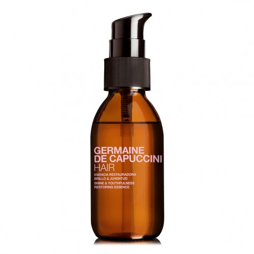 Germaine de Capuccini Hair Shine & Youthfulness Restoring Essence Matu spīduma atjaunojoša esence 100ml