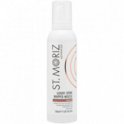 St. Moriz Advanced Luxury Whipped Mousse Krēmveida pašiedeguma putas 150ml