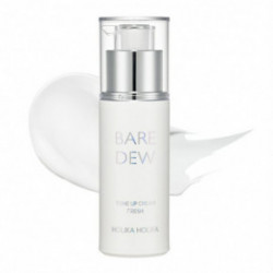 Holika Holika Bare Dew Tone Up Cream - Fresh Grima bāze 40ml