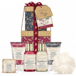 Baylis & Harding The Fuzzy Duck Winter Wonderland Luxury Pamper Gift Set Svinīgs ķermeņa kopšanas komplekts