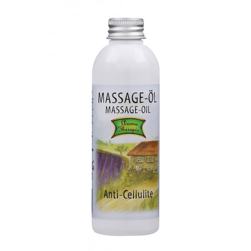 Styx Anti-Cellulite Massage Oil Pretcelulīta masāžas eļļa 100ml