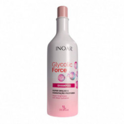 Inoar Glycolic Force Shampoo Šampūns porainiem matiem 500ml