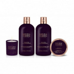 Baylis & Harding Luxury Candlelit Bath Time Gift Set Grezns komplekts gariem vakariem vannā
