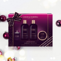 Baylis & Harding Luxury Candlelit Bath Time Gift Set Grezns komplekts gariem vakariem vannā