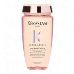 Kérastase Gloss Absolu Bain Hydra-Glaze Mitrinošs un mirdzumu piešķirošs šampūns 250ml