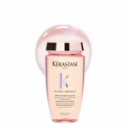 Kérastase Gloss Absolu Bain Hydra-Glaze Mitrinošs un mirdzumu piešķirošs šampūns 250ml