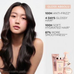 Kérastase Gloss Absolu Bain Hydra-Glaze Mitrinošs un mirdzumu piešķirošs šampūns 250ml