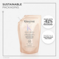 Kérastase Gloss Absolu Bain Hydra-Glaze Mitrinošs un mirdzumu piešķirošs šampūns 250ml