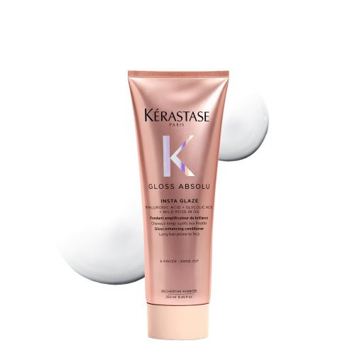 Kérastase Gloss Absolu Insta Glaze Fondant Spīdīgumu izceļošs kondicionieris 250ml