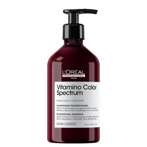 L'Oréal Professionnel Vitamino Color Spectrum Shampoo Šampūns krāsotiem matiem 300ml