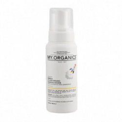 My.Organics My.Kids Organic Shampoo Mousse Bērnu šampūns/putas ar auzām, kliņģerītēm un kumelītēm 250ml
