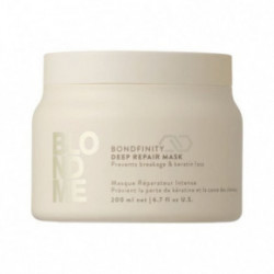 Schwarzkopf Professional BlondMe Bondfinity Deep Repair Mask Intensīvi atjaunojošā maska 200ml
