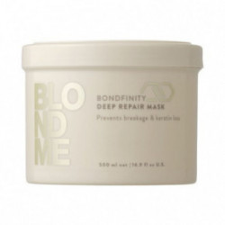 Schwarzkopf Professional BlondMe Bondfinity Deep Repair Mask Intensīvi atjaunojošā maska 200ml