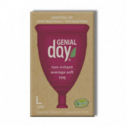 Gentle Day Genial Menstrual Cup Menstruālā piltuve Small