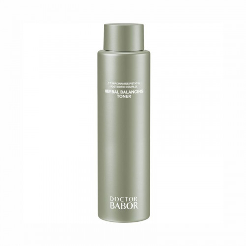 Babor Clean Formance Herbal Balancing Toner Balansējošs augu izcelsmes sejas toneris 200ml