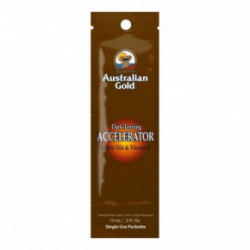 Australian Gold Dark Tanning Accelerator Lotion Iedeguma pastiprinātājs 250ml