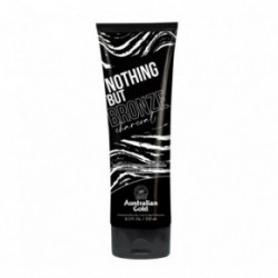 Australian Gold Nothing But Bronze Charcoal Krēms sauļošanās solārijā 250ml