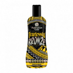 Australian Gold Fearlessly Bronze 25x Bravely Bold Bronzer Krēms sauļošanai solārijā 250ml
