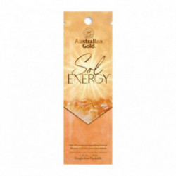 Australian Gold Sol Energy Natural Bronzer With Sunshine Glow Blend Krēms sauļošanai solārijā 300ml