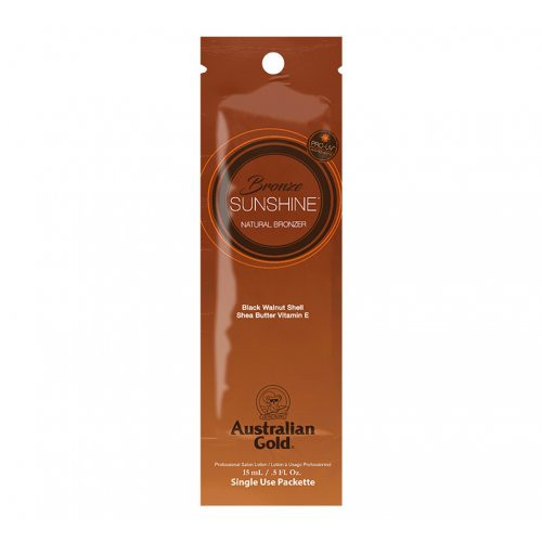 Australian Gold Bronze Sunshine Natural Bronzer Iedeguma krēms ar bronzeriem 133ml