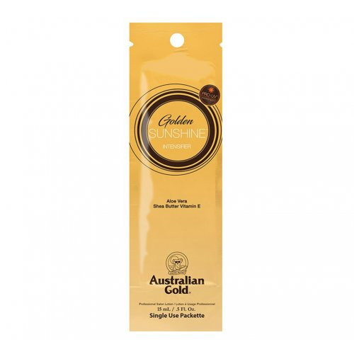 Australian Gold Golden Sunshine Intensifier Iedeguma veicinātājs 133ml