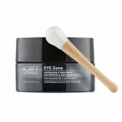 KORFF Eye Contour Antiwrinkle And Moisturizing Mitrinošs, nostiprinošs acu krēms 15 ml
