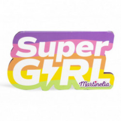 Martinelia Super Girl Make Up Palette Bērnu grima palete 1gab.