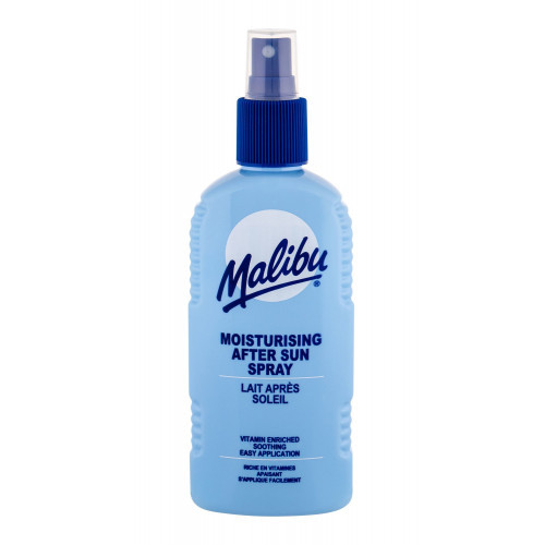 Malibu Moisturising After Sun Spray Izsmidzināms pieniņš pēc sauļošanās 200ml