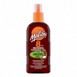 Malibu Bronzing and Tanning Oil With Argan Oil sauļošanās eļļa ar argana eļļu 200ml