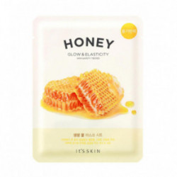 It's Skin The Fresh Mask Glow & Firm Balansējoša sejas maska 1gab.
