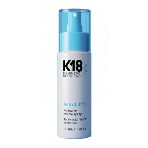 K18 AstroLift Reparative Volume Spray Atjaunojošs apjoma sprejs 118ml
