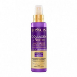Bioxcin (Bioxsine) Collagen & Biotin Conditioner Nenomazgājams, apjomu palielinošs kondicionieris 150ml